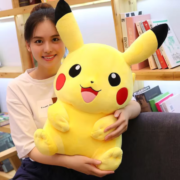 Super Soft Stuffed cute Pikachu (45 cm)