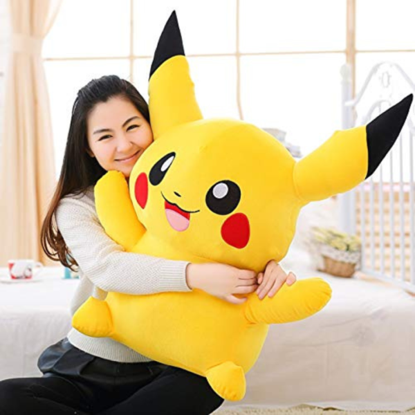 Super Soft Stuffed cute Pikachu (45 cm) - Image 2