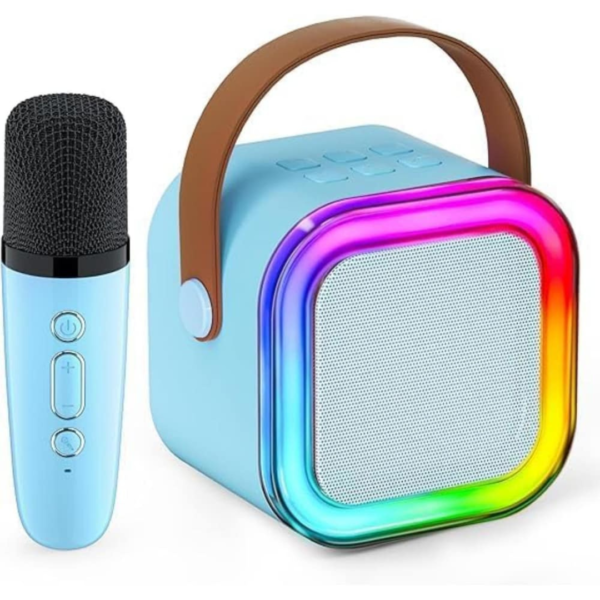 Speaker with Karaoke Mic System (1 mic) - Image 7