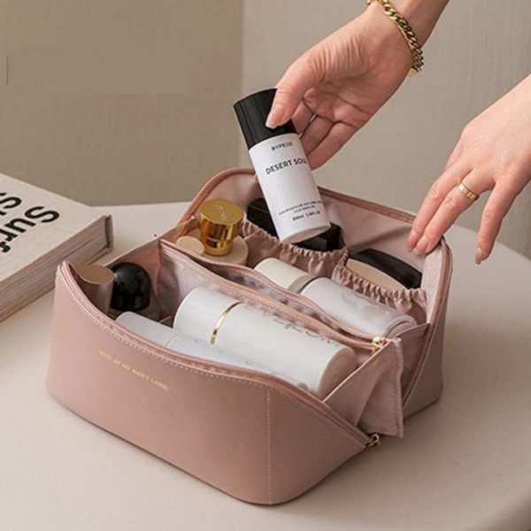 Multifunction Makeup Organizer Bag