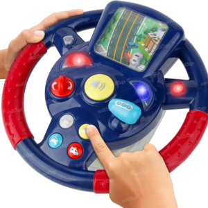 Steering Wheel Toy for Kids
