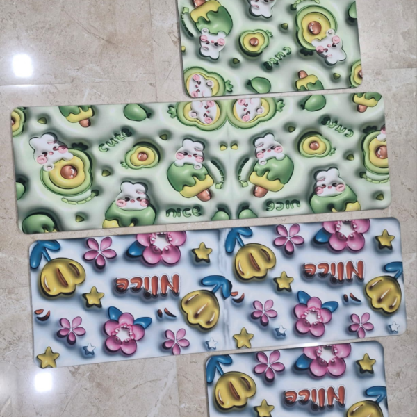 2 in 1 Kitchen Mat Non Slip Non Skid