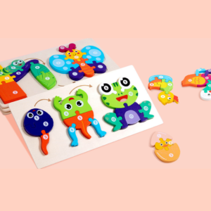 Animal Random Puzzle Toy