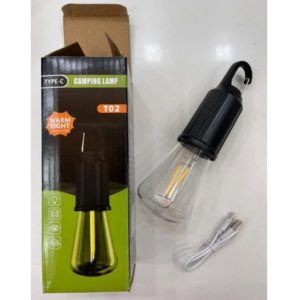 Rechargeable Hanging Waterproof Camping Lamp