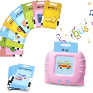 Talking Card Educational Device