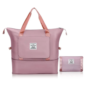 Large Capacity Folding Waterproof Travel Bag (41 L)