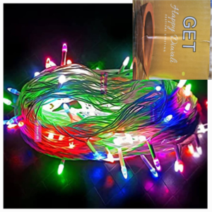 GET 17 meter Multicolour LED String Light
