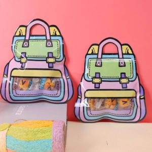 Trendy Top-handle Gift bags (Pack of 12)