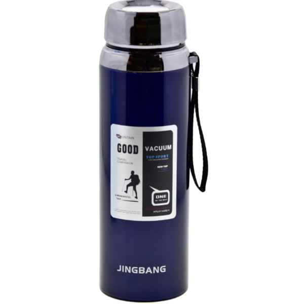 Stainless Steel Hot and Cold Insulated Water Bottle (800 ml)