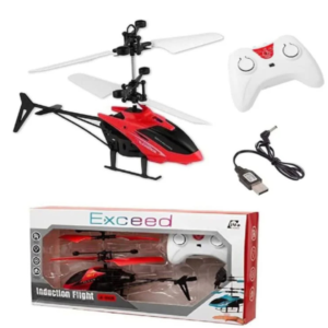 Exceed Remote Control Helicopter Toy