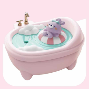 Cute Bathtub Humidifier
