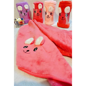 Microfiber Rabbit Hair Drying Towel
