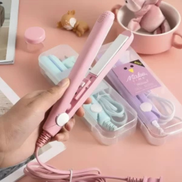 Mini Professional Hair Straightener