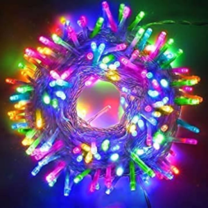 8 meter Multi-Colour LED String Light