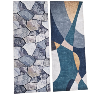 Large Washable Non-Slip Door Mat