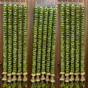 Handicraft Wall Leaf Hanging/Latkan (Pack of 2)