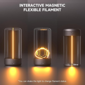 Magnetic Touch Cordless LED Lamp