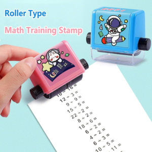 Math Roller Digital Teaching Stamp (Pack of 2)