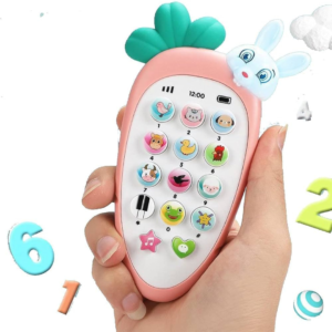 Radish Style Smart Phone Toy