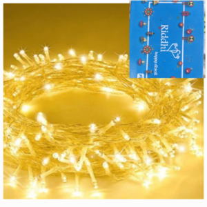 Riddhi 10 meter Warm Colour LED String Light
