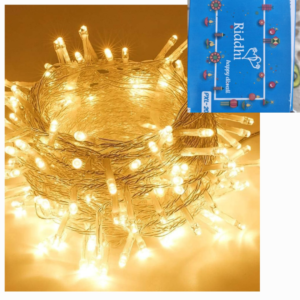 Riddhi 18 meter Warm Colour LED String Light