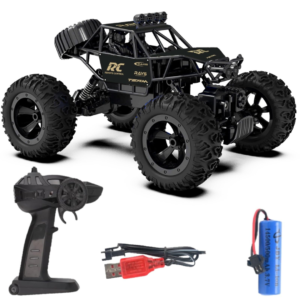 Remote Control Rock Crawler RC Car