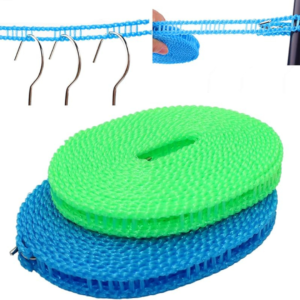 Clotheslines Adjustable Laundry Drying Hanger (5 meter)