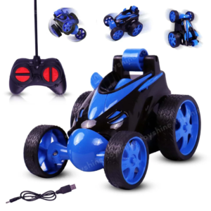 360° Rotating Remote Control Stunt Car