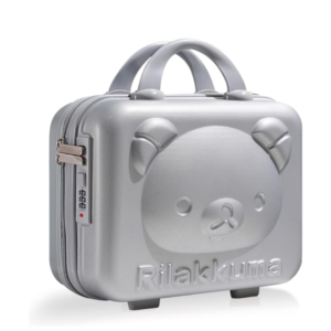 Portable Makeup Travel Luggage Bag (14 inch)