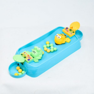 Beans Eating Hungry Frog Toy Game