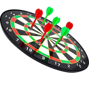 Magnetic Dart Board Game (28 cm)