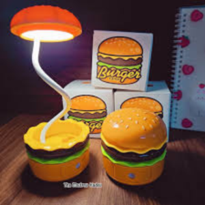 Burger LED Table Lamp