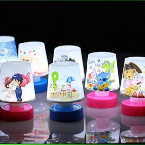 Cartoon Character LED Table Lamp