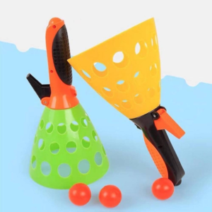 Click Pop & Catch Game Set