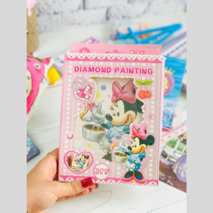 Diamond Painting Kits for Kids - Arts and Crafts DIY Set