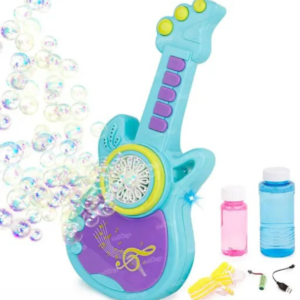 Guitar Bubble Blower Toy