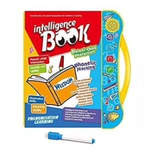 Interactive Intelligent E-Book for Kids
