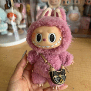 Labubu doll The Monsters Angel