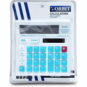 Orbit 12 Digit Calculator