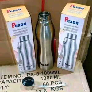 Pexon Vacuum Insulated Stainless Steel Bottle (1000 ml)