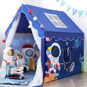 Portable Space Theme Tent Playhouse