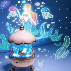 USB Multi Theme Sky Light Projector