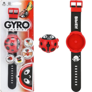 Gyro Wrist Spinner Watch Toy